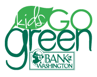 Kids Go Green logo