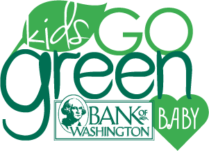 Kids Go Green Baby logo