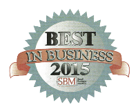 Best In Business Award 2015