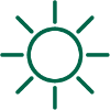 sun icon