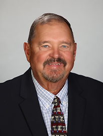 Bob Jones smiling