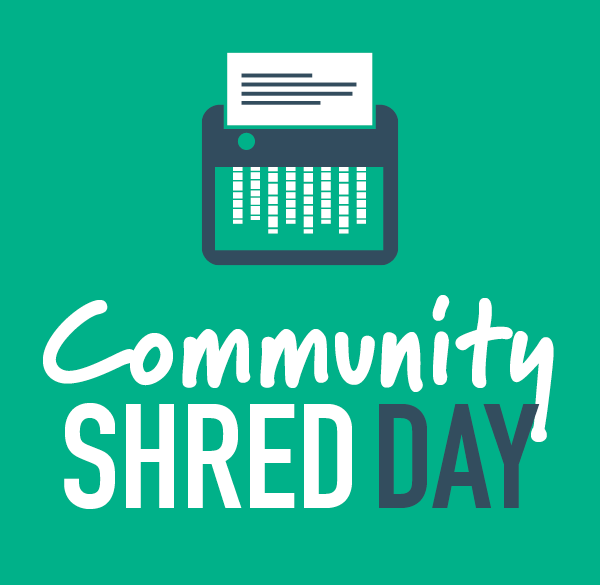 Community Shred Day