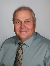 Glenn Straatmann smiling