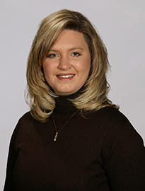 Michelle Hoerstkamp smiling