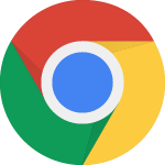 chrome logo