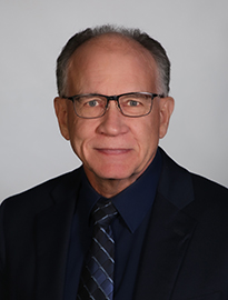 Jim Eckelkamp smiling
