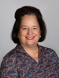 Eileen Chalk smiling